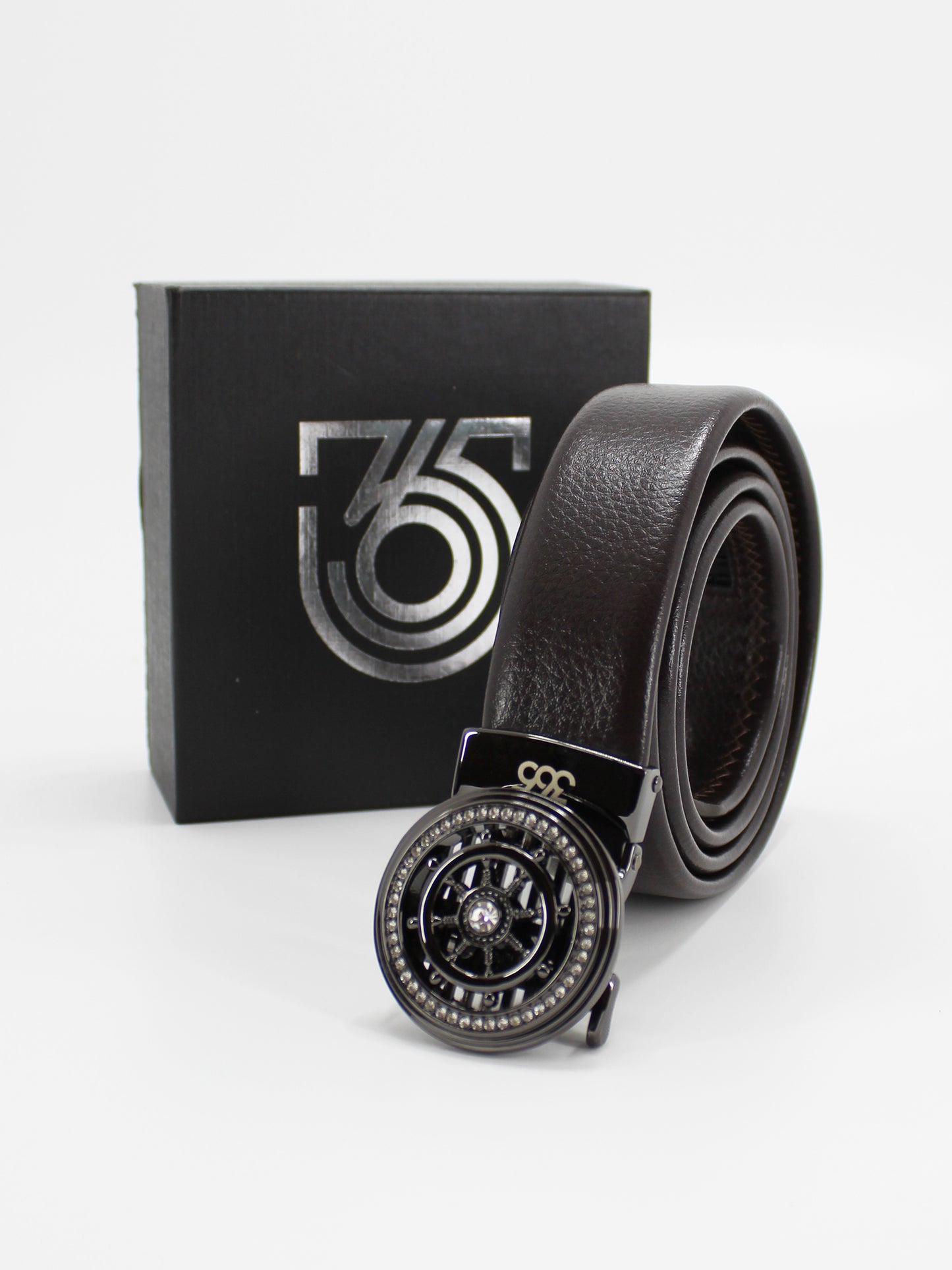 PU Premium Leather Belts | Formal and Casual wear | Style: 25_01