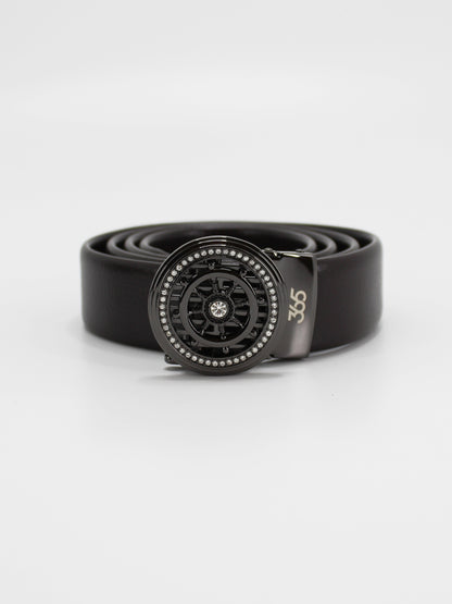 PU Premium Leather Belts | Formal and Casual wear | Style: 25_01