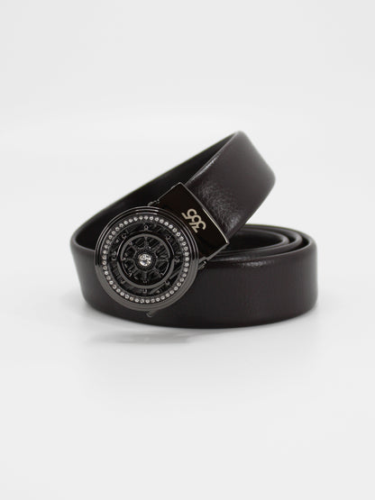 PU Premium Leather Belts | Formal and Casual wear | Style: 25_01