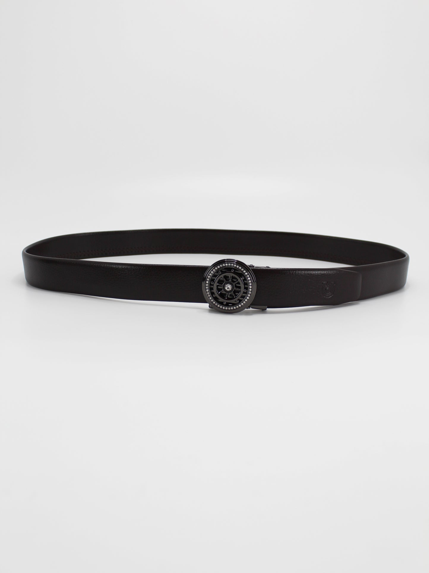 PU Premium Leather Belts | Formal and Casual wear | Style: 25_01