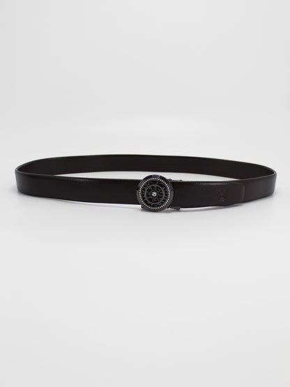 PU Premium Leather Belts | Formal and Casual wear | Style: 25_01