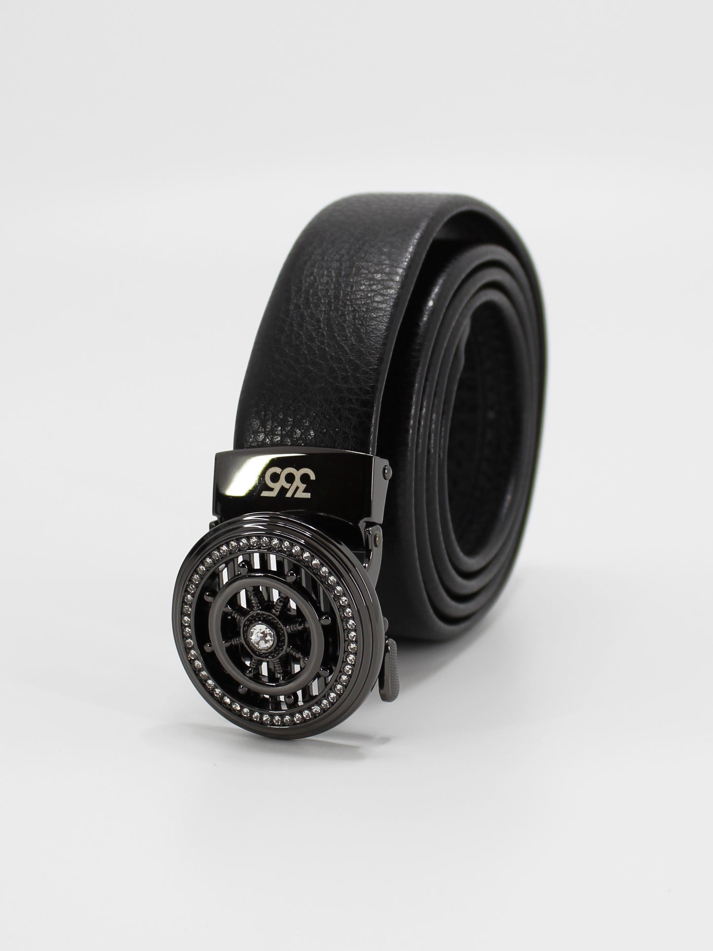 PU Premium Leather Belts | Formal and Casual wear | Style: 25_01