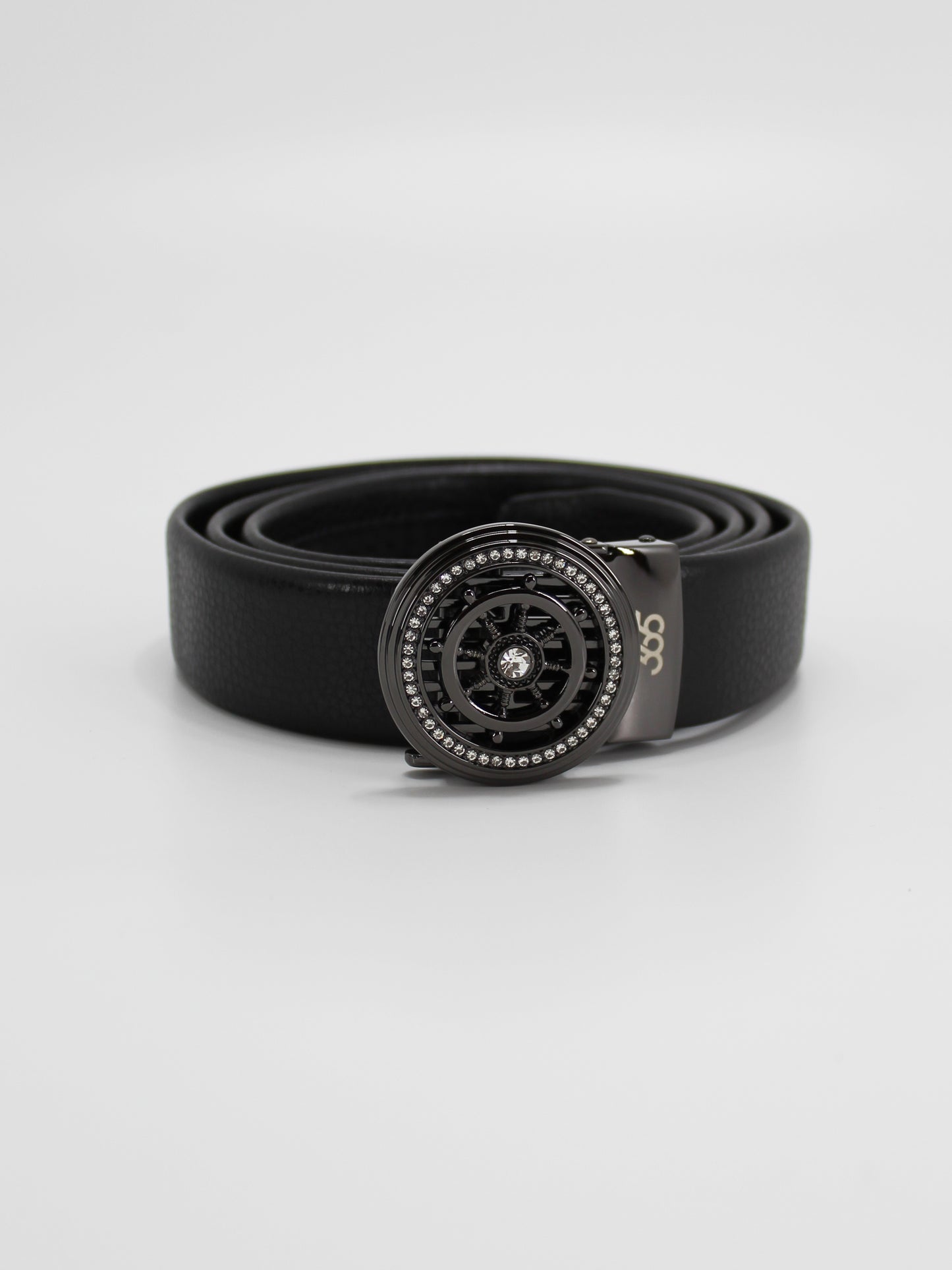 PU Premium Leather Belts | Formal and Casual wear | Style: 25_01
