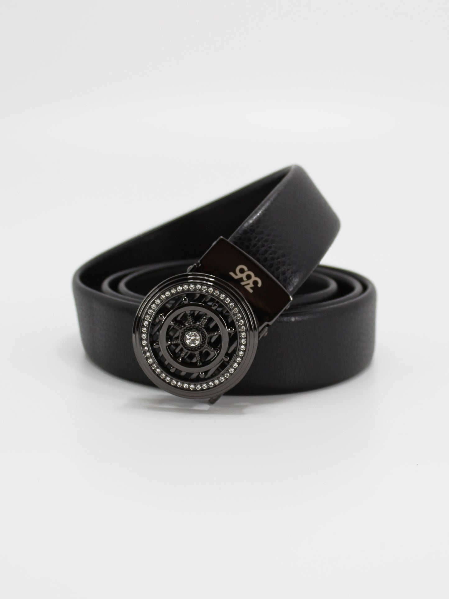PU Premium Leather Belts | Formal and Casual wear | Style: 25_01