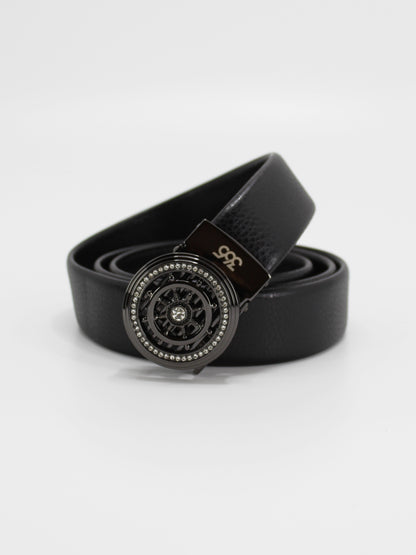 PU Premium Leather Belts | Formal and Casual wear | Style: 25_01