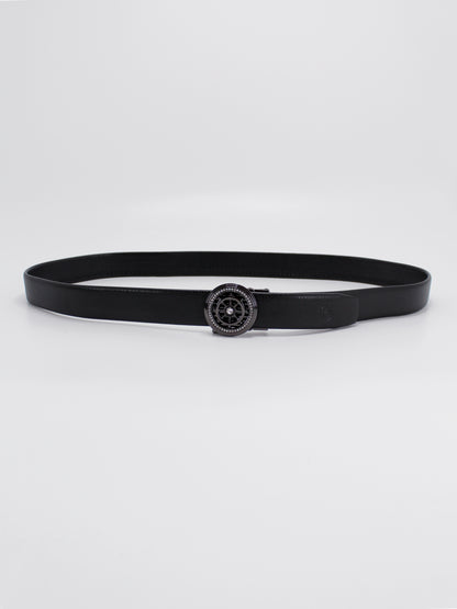 PU Premium Leather Belts | Formal and Casual wear | Style: 25_01