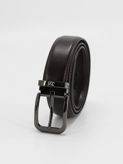 Unisex PU Premium Leather Belts | Formal and Casual wear | Style: 18_05