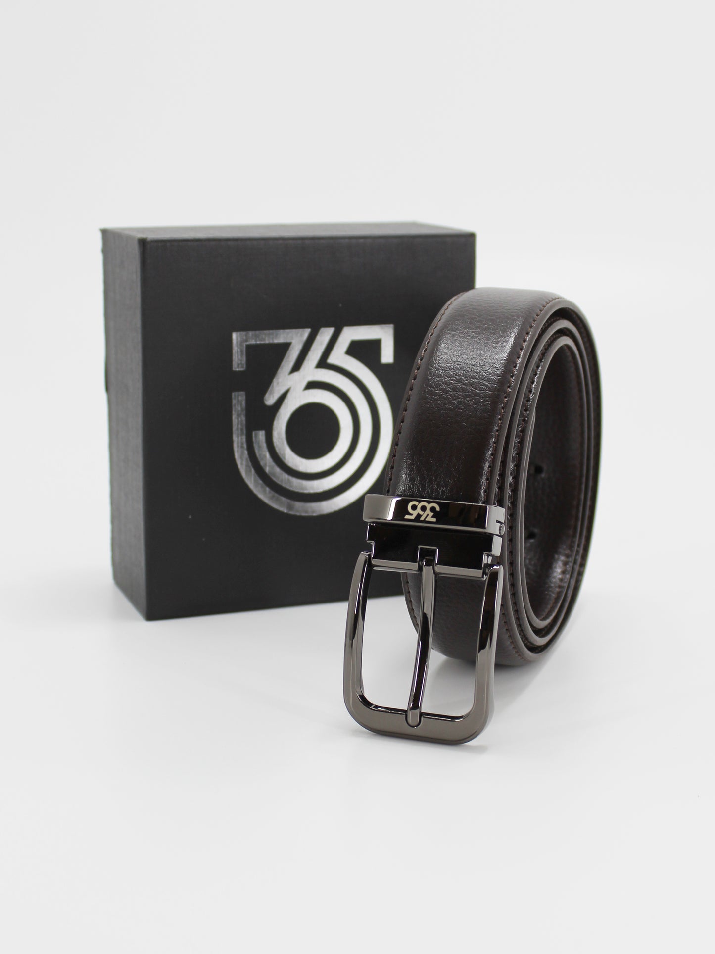 Unisex PU Premium Leather Belts | Formal and Casual wear | Style: 18_05