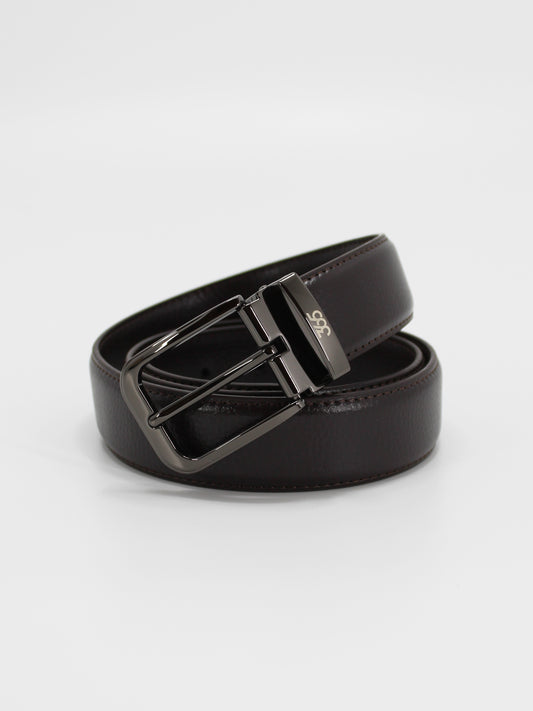 Unisex PU Premium Leather Belts | Formal and Casual wear | Style: 18_05