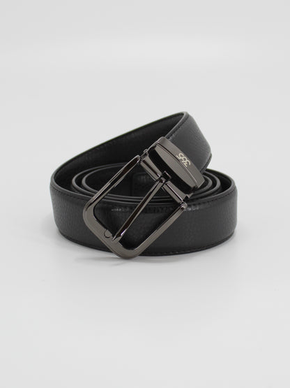 Unisex PU Premium Leather Belts | Formal and Casual wear | Style: 18_05