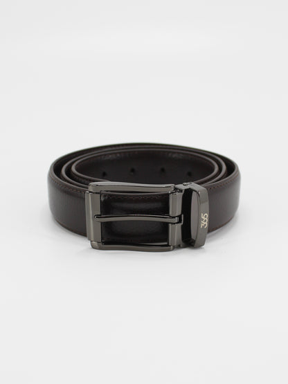 Unisex PU Premium Leather Belts | Formal and Casual wear | Style: 18_04