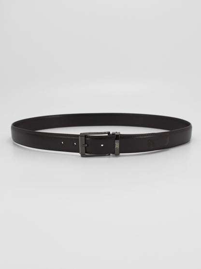 Unisex PU Premium Leather Belts | Formal and Casual wear | Style: 18_04