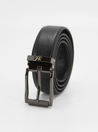 Unisex PU Premium Leather Belts | Formal and Casual wear | Style: 18_04