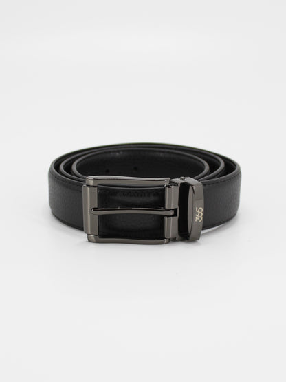 Unisex PU Premium Leather Belts | Formal and Casual wear | Style: 18_04