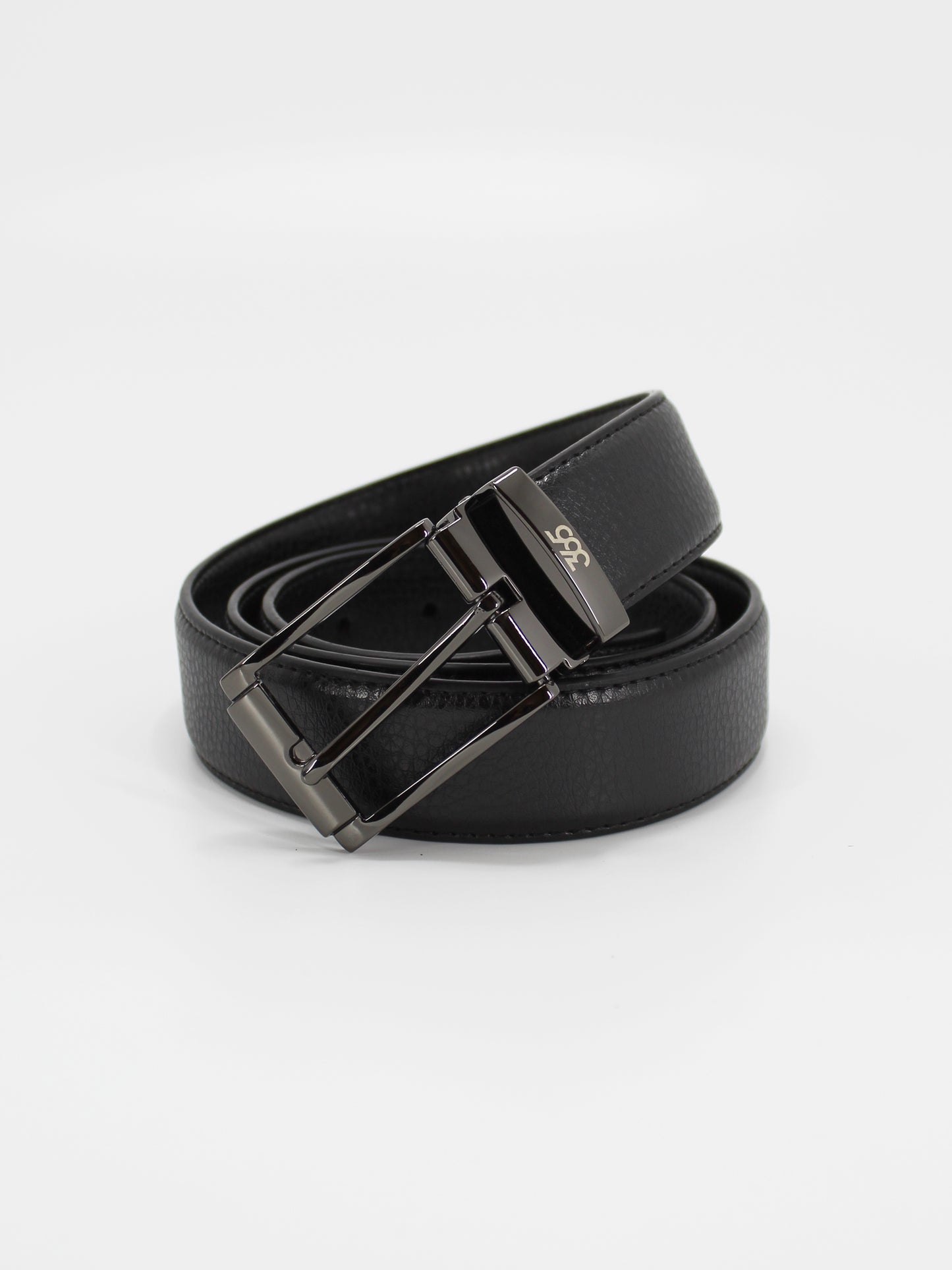 Unisex PU Premium Leather Belts | Formal and Casual wear | Style: 18_04