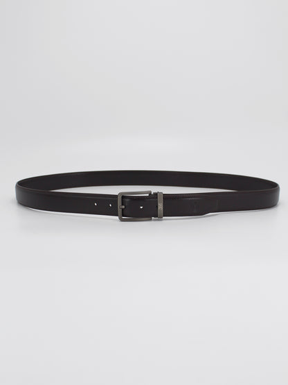 PU Premium Leather Belts | Formal and Casual wear | Style: 18_03