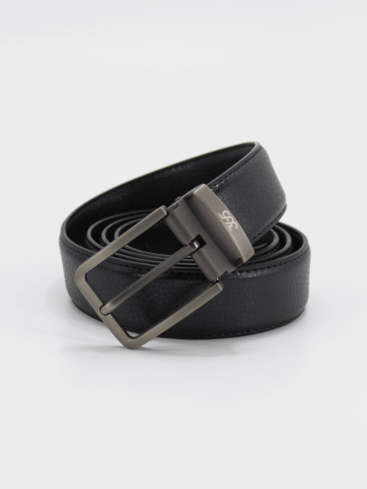 Unisex PU Premium Leather Belts | Formal and Casual wear | Style: 18_03