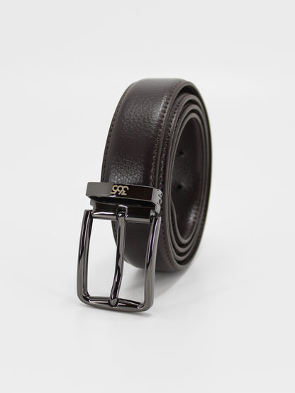 Unisex PU Premium Leather Belts | Formal and Casual wear | Style: 18_01