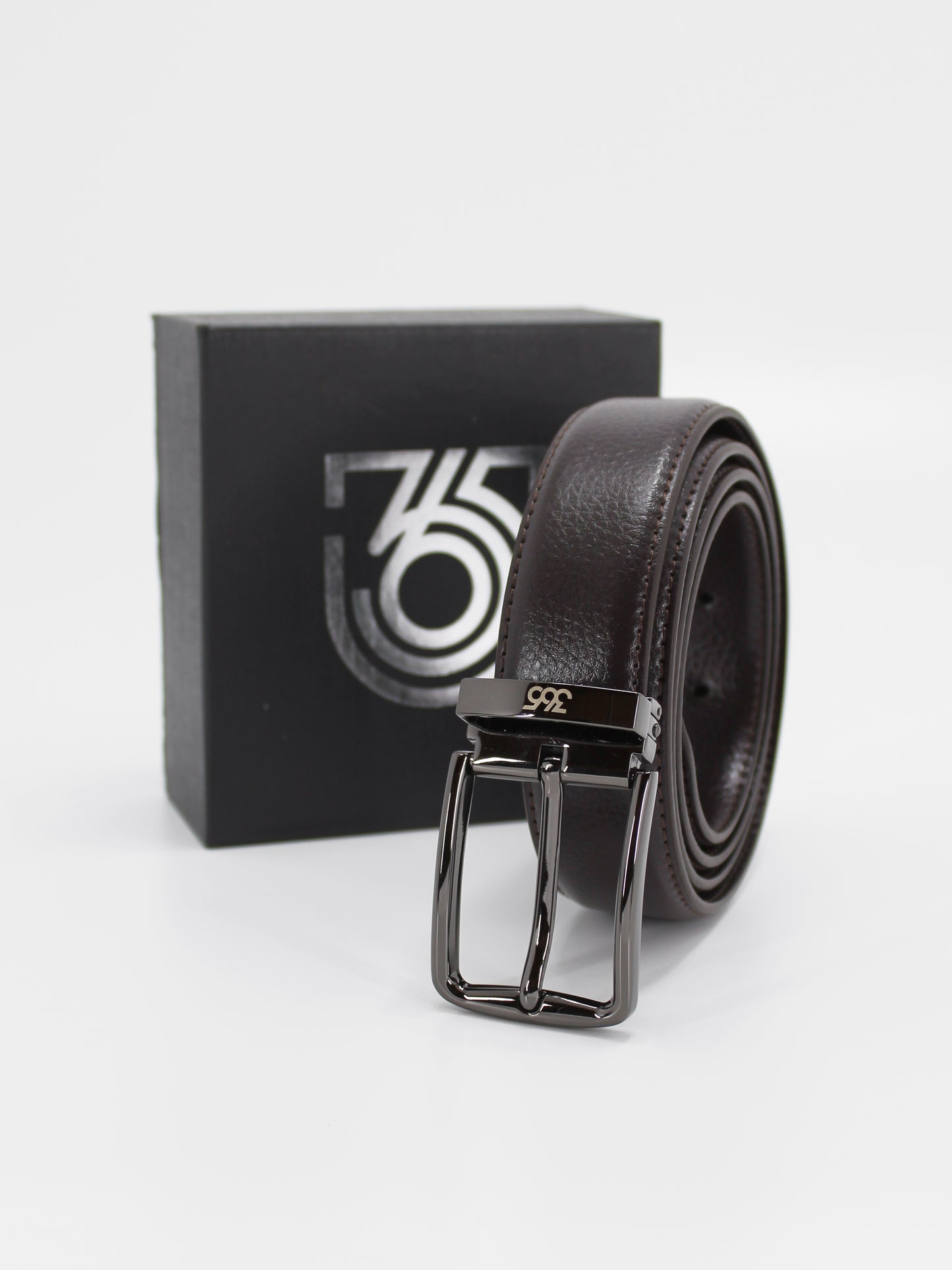 Unisex PU Premium Leather Belts | Formal and Casual wear | Style: 18_01