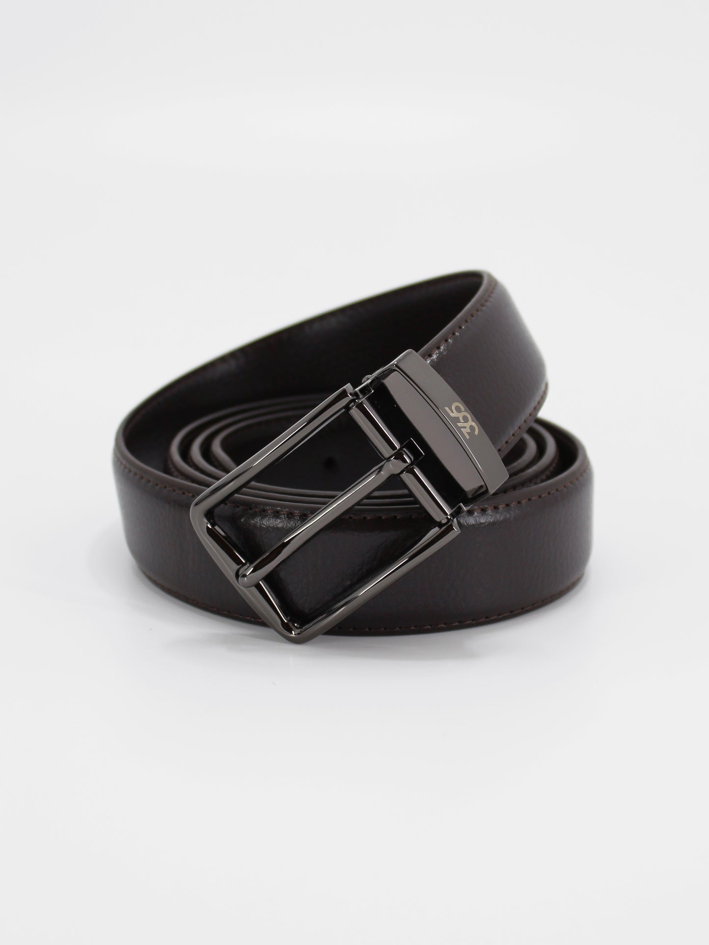 Unisex PU Premium Leather Belts | Formal and Casual wear | Style: 18_01