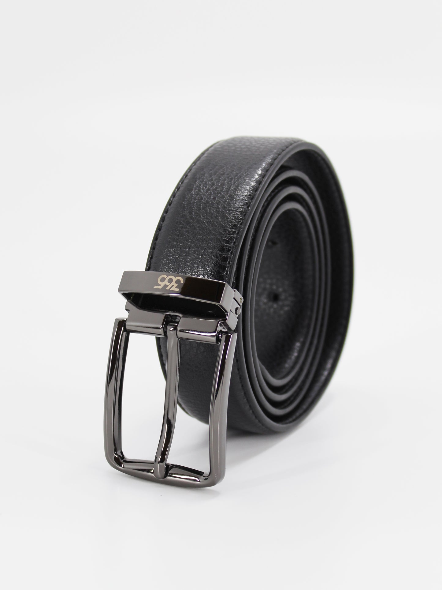 Unisex PU Premium Leather Belts | Formal and Casual wear | Style: 18_01