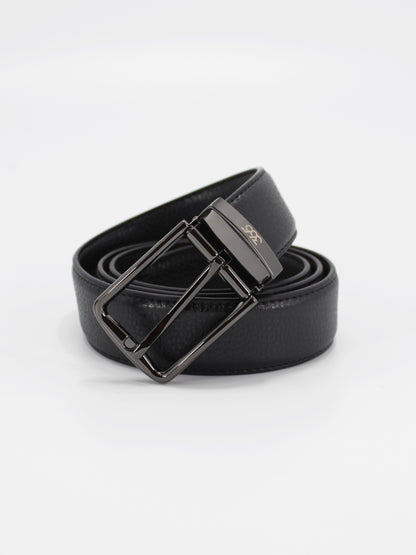 Unisex PU Premium Leather Belts | Formal and Casual wear | Style: 18_01