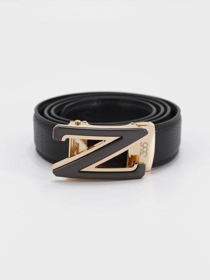 Unisex PU Premium Leather Belts | Formal and Casual wear | Style: 19_32