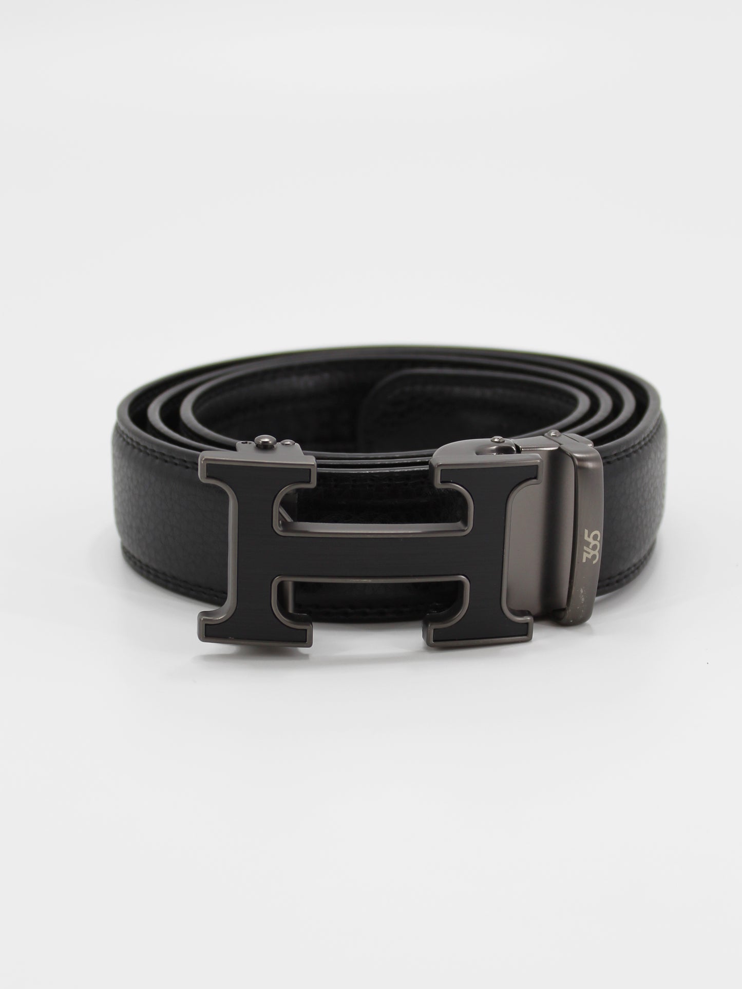 Unisex PU Premium Leather Belts | Formal and Casual wear | Style: 19_27