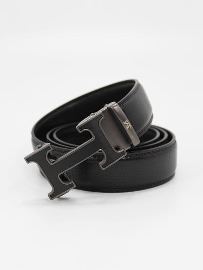 Unisex PU Premium Leather Belts | Formal and Casual wear | Style: 19_27