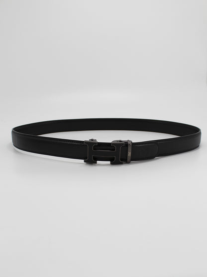 Unisex PU Premium Leather Belts | Formal and Casual wear | Style: 19_27