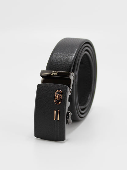 Unisex PU Premium Leather Belts | Formal and Casual wear | Style: 19_20