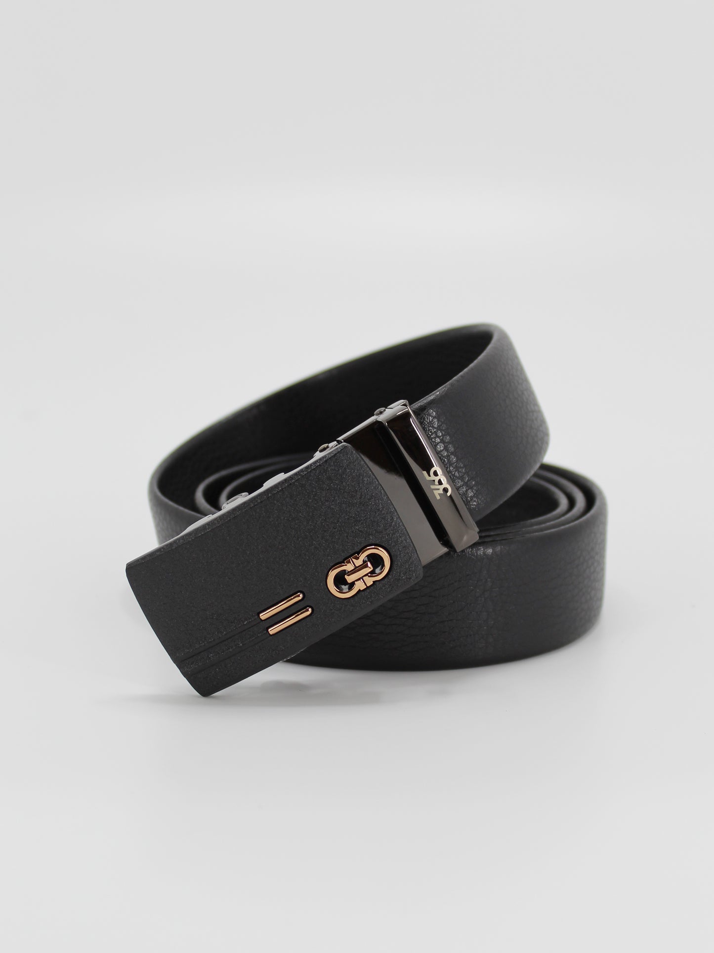 Unisex PU Premium Leather Belts | Formal and Casual wear | Style: 19_20