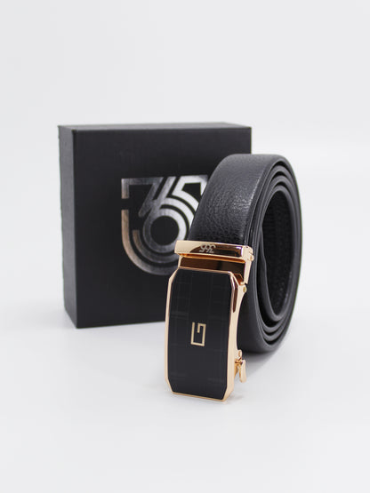 Unisex PU Premium Leather Belts | Formal and Casual wear | Style: 19_24