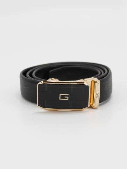 Unisex PU Premium Leather Belts | Formal and Casual wear | Style: 19_24