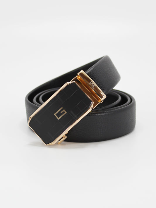 Unisex PU Premium Leather Belts | Formal and Casual wear | Style: 19_24