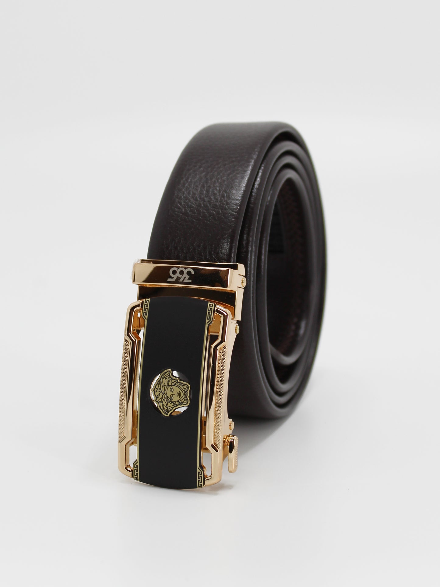 Unisex PU Premium Leather Belts | Formal and Casual wear | Style: 19_15