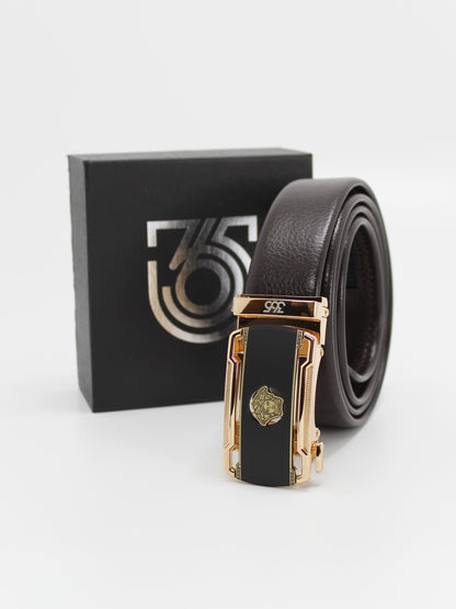 Unisex PU Premium Leather Belts | Formal and Casual wear | Style: 19_15