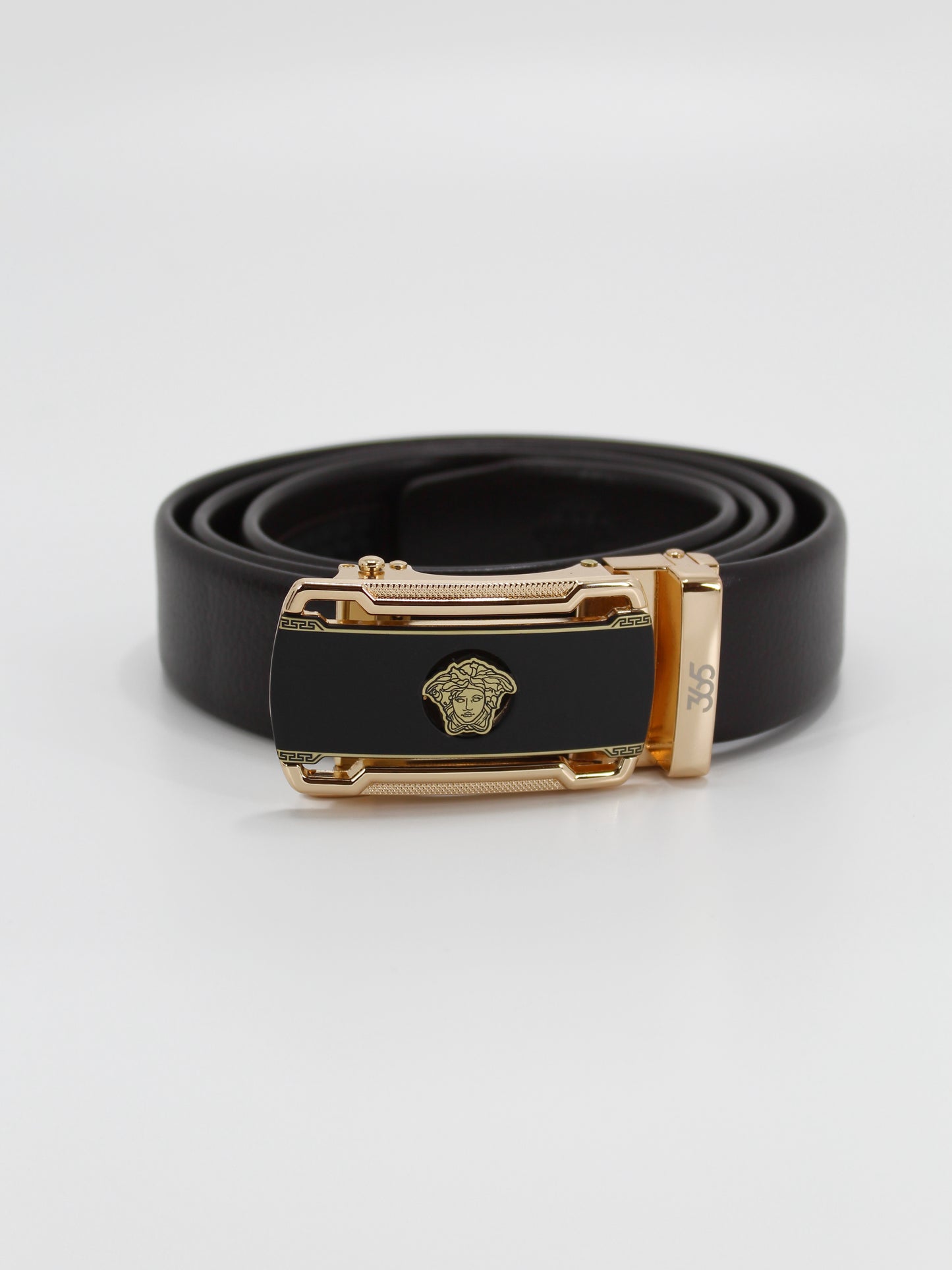 Unisex PU Premium Leather Belts | Formal and Casual wear | Style: 19_15