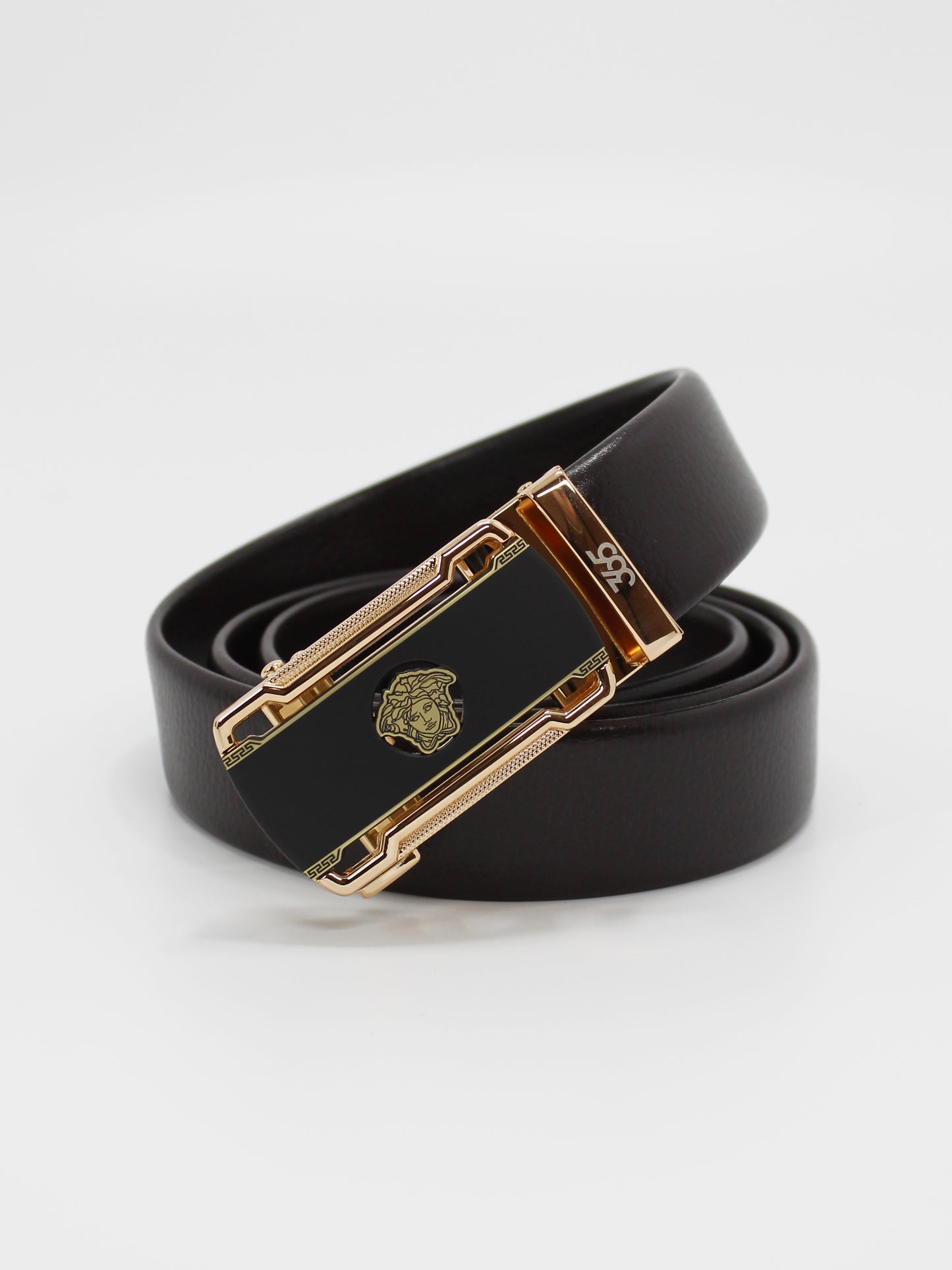 Unisex PU Premium Leather Belts | Formal and Casual wear | Style: 19_15