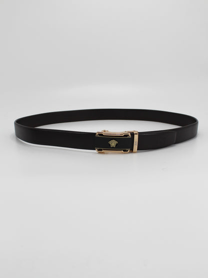 Unisex PU Premium Leather Belts | Formal and Casual wear | Style: 19_15