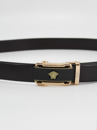 Unisex PU Premium Leather Belts | Formal and Casual wear | Style: 19_15