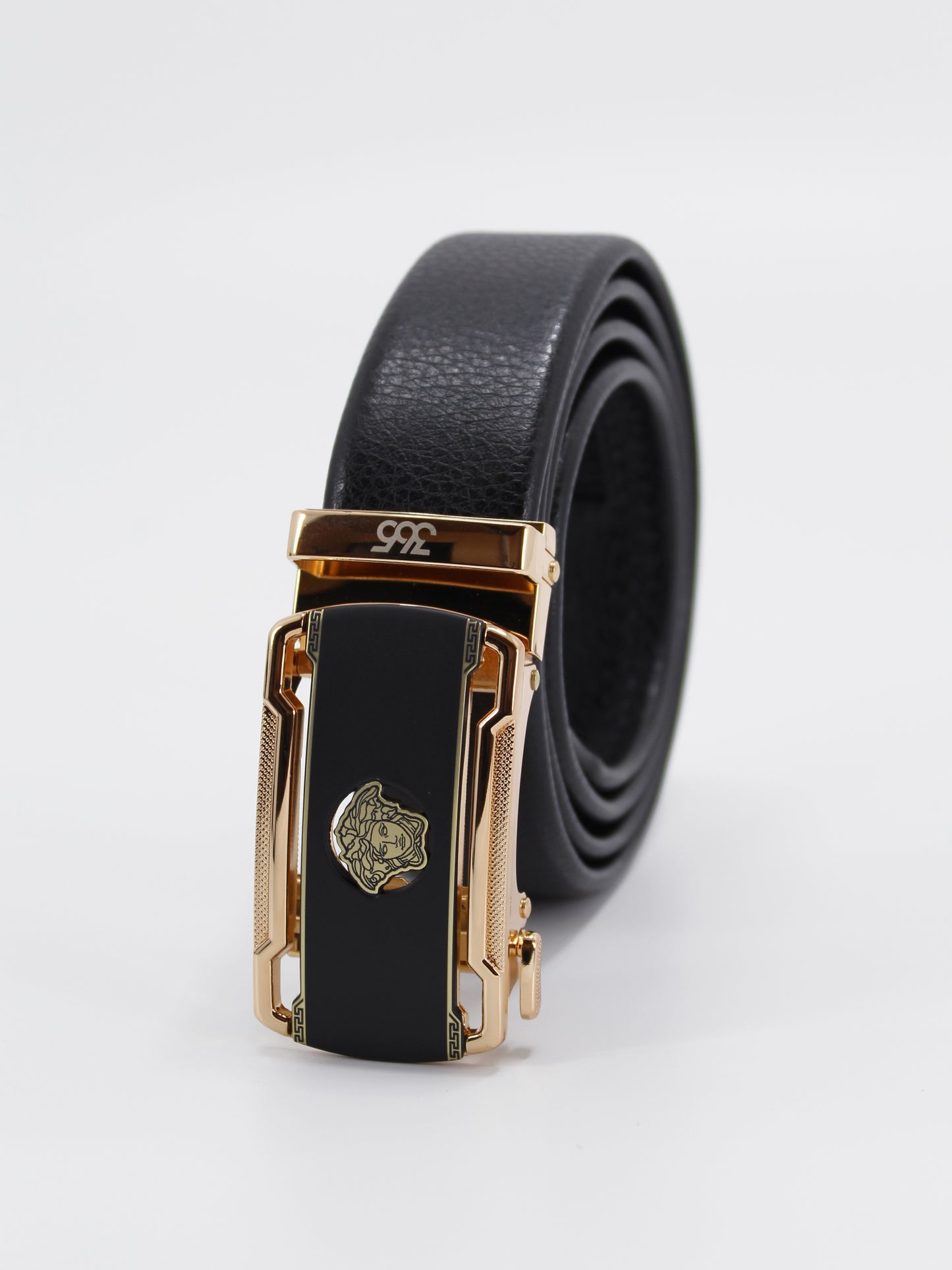 Unisex PU Premium Leather Belts | Formal and Casual wear | Style: 19_15