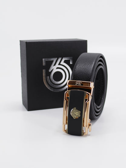 Unisex PU Premium Leather Belts | Formal and Casual wear | Style: 19_15