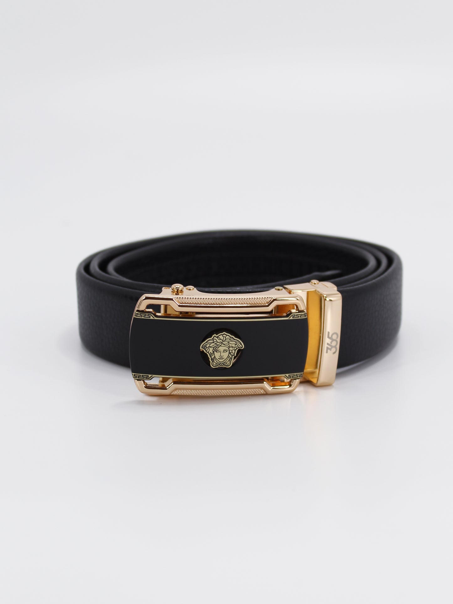 Unisex PU Premium Leather Belts | Formal and Casual wear | Style: 19_15