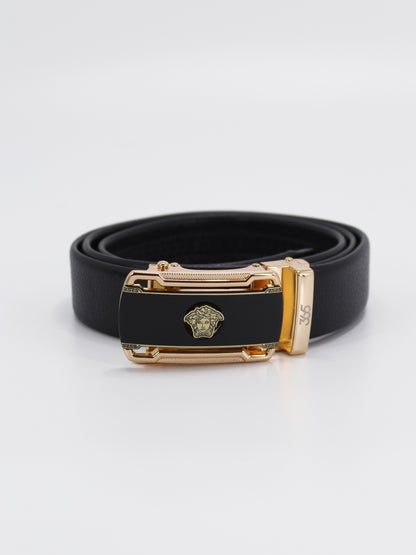 Unisex PU Premium Leather Belts | Formal and Casual wear | Style: 19_15