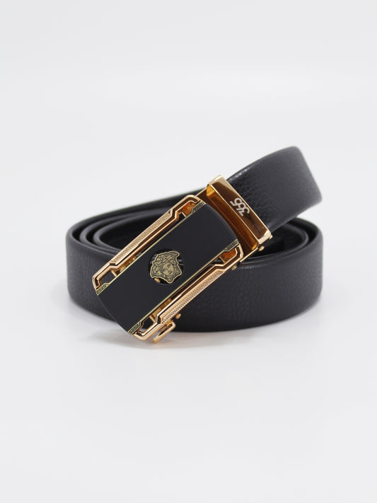 Unisex PU Premium Leather Belts | Formal and Casual wear | Style: 19_15