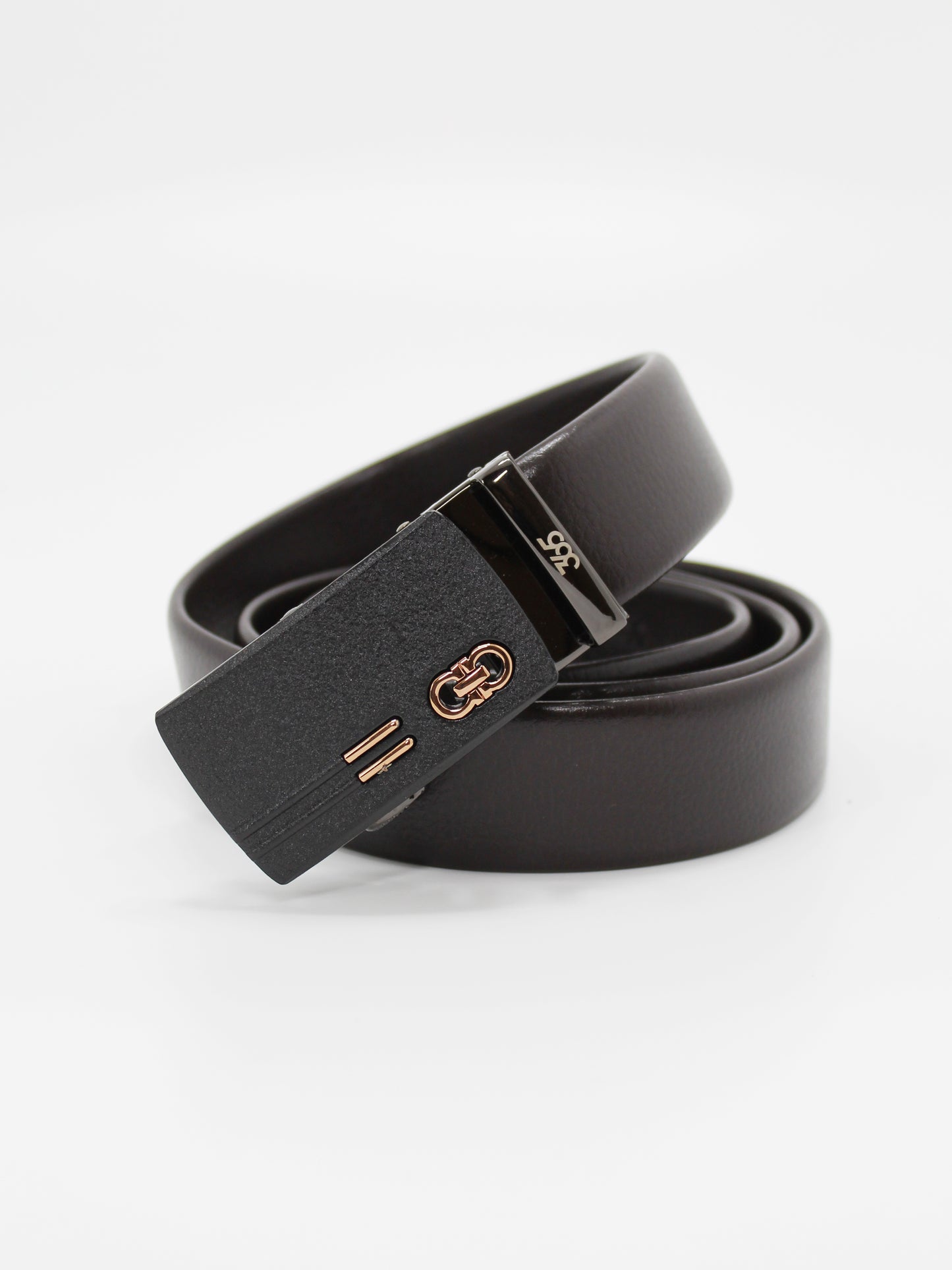 Unisex PU Premium Leather Belts | Formal and Casual wear | Style: 19_20