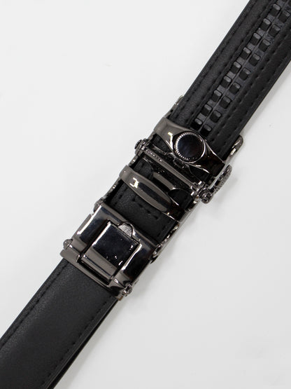 Unisex PU Premium Leather Belts | Formal and Casual Wear | Style: 17_01