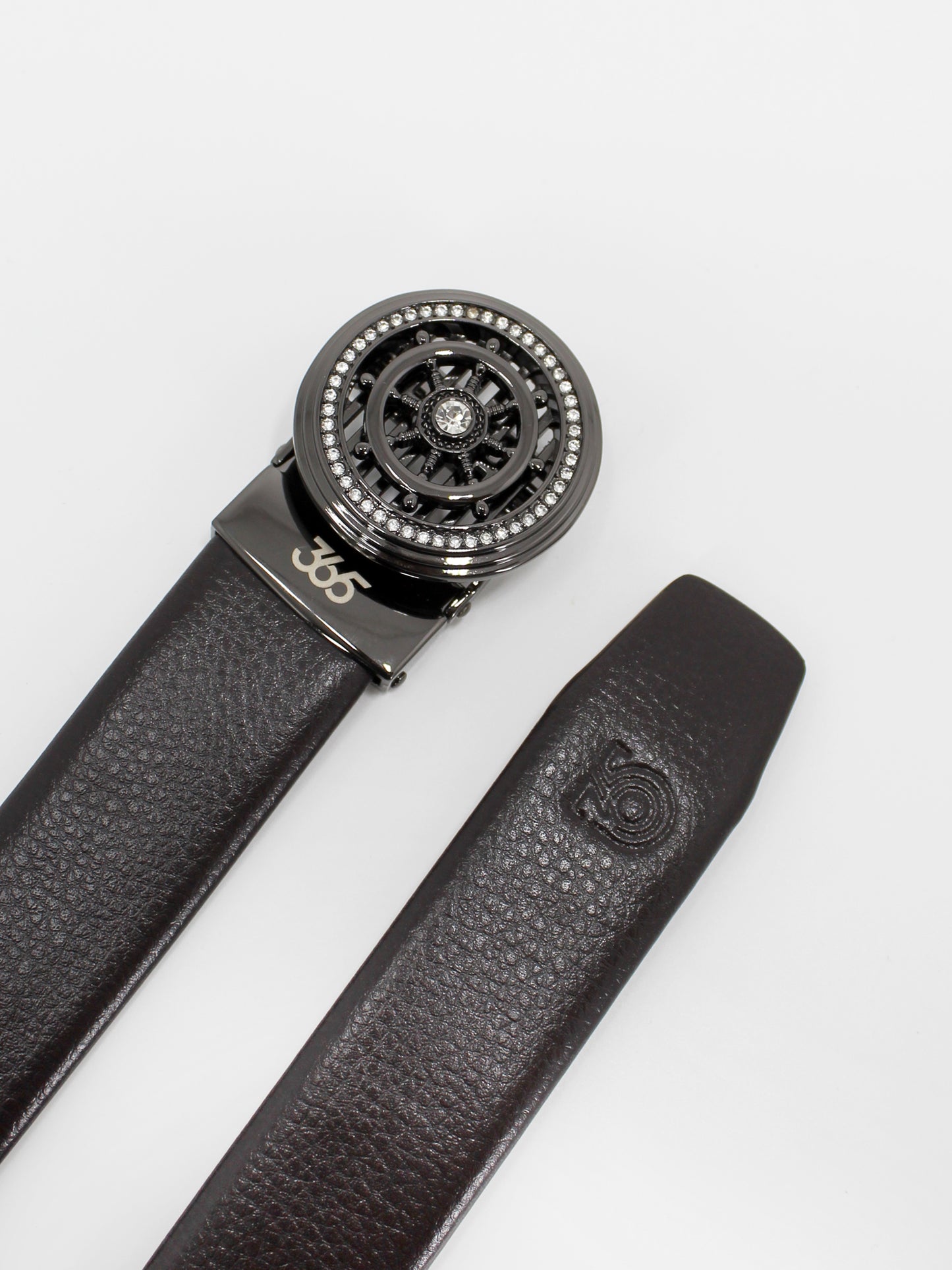 PU Premium Leather Belts | Formal and Casual wear | Style: 25_01
