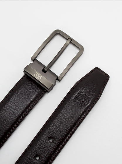 PU Premium Leather Belts | Formal and Casual wear | Style: 18_03